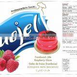 Raspberry Cold Glaze Jelly For Pastry, Cakes thumbnail-4