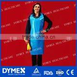 Machine Blue Cheap Disposable Nonwoven PE Apron thumbnail-1