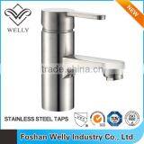 Alibaba Online Shopping Single Handle Good Copper Chrome Wash Basin Faucet