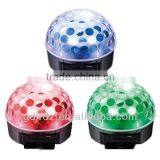 LED Flash Crystal Magic Ball/ LED Effect Light / Led Disco Light With Mp3 Player