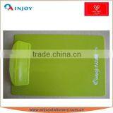 Customized Green Pvc Clip Board