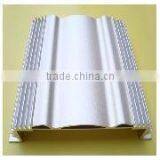 Low Price Hot Selling u Shape Powder Coating Anodized Polishing Brush Aluminum Enclosure/car Amplifier Shell /extrusion Profile thumbnail-1