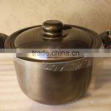 High Quality Aluminum Italy Noodle Pot Pasta Pot thumbnail-1