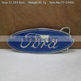 Low Price Plate Metal Buckle 40mm Zinc Alloy Belt Buckle thumbnail-5