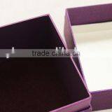 Paper Gift Packaging Boxes Jewelry Box for Ring thumbnail-4