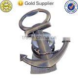 Promotional Custom Cheap Anchor Bottle Opener for Beer Wholesale