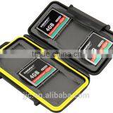 CF Memory Card Case JJC MC-CF6 Card Case For CF/SD/MSD Card