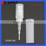 WHOLESALE 1.5ML 2.5ML MINI PERFUME SPRAY BOTTLE, PLASTIC SPRAY BOTTLE 1.5ML 2.5ML thumbnail-3