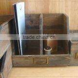 Trend Style Fantastic Wooden Files Tidy Tray