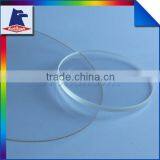 Custom Surface Quality 40/20 BaF2 / Barium Fluoride Windows With AR Coating