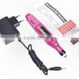 Pedicure Nail Tool Manicure Nail Drill Kit Mini Polish Nail Machine thumbnail-4