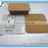 Licai96 Coaster Cork Coaster Paper Coaster;mdf Coaster With Cork