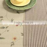 2015 Beautiful Comfortable Fashion Cheap Table Cover thumbnail-2