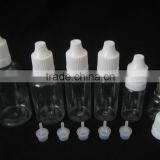 10mL,15ml,20ml,30ml Pet E-liquid Bottle thumbnail-2