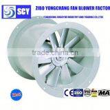 suction Trustable fan