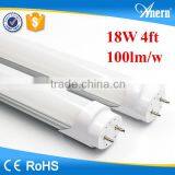 2 Years Warranty Low Price t8 Led Tube 18w With ce Rohs Approved