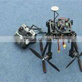 Linfe UA004 RC Quadcopter 2.4GHz 9CH 4-Axis Helicopter 3D Flip One Key Return Drone UFO With Camera HD Night LED Light NEW 2016 Quality Choice thumbnail-4