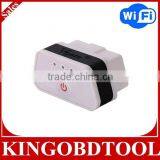 2014 Newest Vgate Icar 2 Proffesional Car Diagnostic Tool Elm 327 OBDII OBD2 Scanner Tool ELM327 Wifi Support Android/ IOS/PC thumbnail-1