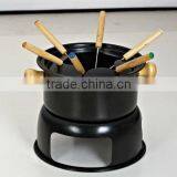 Carbon Steel Cheese Alcohol Heater Pan thumbnail-1