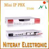 IP PABX Telephone System Diagram of a Phone for Office/ Hotel thumbnail-2