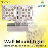 Led Block Light Led Wall Mount Light With ce Rohs Approved