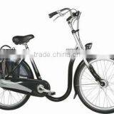 Electric Bicycle for the Old