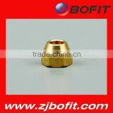 Flare Short Forged Nuts for Refrigeration and Air Conditioning