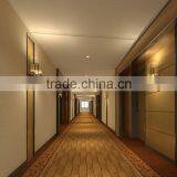 Econimic Nylon Printed Carpet for Hotel Corridor thumbnail-2