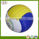 Size 5 Super Soft Official Weight Foam PVC Promotional Machine Stitching Volleyball/custom Cheap Sand/beach Volleyball thumbnail-4