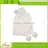 China Hot Sale New Products Fashion Knitted Cap thumbnail-2