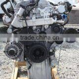 USED ENGINE DIESEL D20DT SET ASSY 4WD EURO-3 SSANG YONG FOR KYRON / ACTYON 2005-08 MNR thumbnail-3