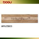 Light Color Ceramic Wood Tile Flooring Carpet Old Fashion