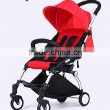Light Weight Travel System Baby Stroller,one Hand Folding