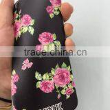High Quality UV Print Flower Soft Silicon Tpu Case for Apple Iphone 6 6s Plus thumbnail-2