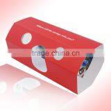 2015 Newest Hot Sale Custom Paper Foldable 3d Amazing Stereo Viewer