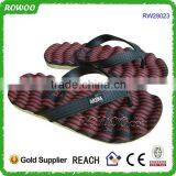 fashion flip flop nice ladies slippers designs, latest flip flop slippers for lady, cheap nice women beach slippers