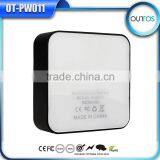 High Capacity DUAL USB 2.1A Rechargeable External Battery Charger Mobile Phone With Digital Display Power