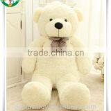 Gaint White Bear Birthday Gift Plush Toy