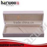 Hinged Wooden Pen Box for Sale