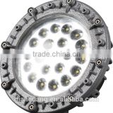 High efficiency LED Explosion proof light fixture used in IP66