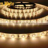 SMD 3014 LED Flexible Strip Tape 120LED/M 600LED Waterproof IP65 5 Meter 600LED White/Warm White/Blue Single-sided Board S thumbnail-3