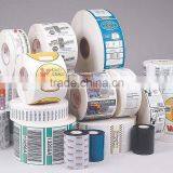 High Quality PVC Material Bottle Shrink Wrapping Sleeves Labels thumbnail-6