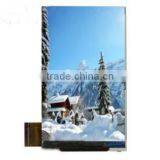 Custom Mobile Lcd Display UNTFT40091