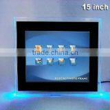 15 Inch Digital Photo Frame With Full Function thumbnail-1