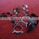 Stamped Hose Clamps