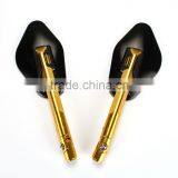 Soto Racing - TELISSE UNIVERSAL Aluminum CNC Motorcycle Rearview Side Mirror thumbnail-3