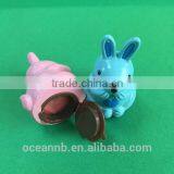 Cute Animals Bunny Family Lip Balm thumbnail-3