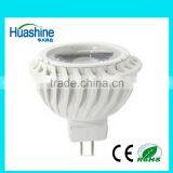 highly quality 680lm MR16 COB 7W china led spotlight\led spotlight mr16 mr16 led spotlight