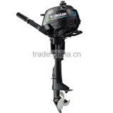 Four Stroke 2.5HP Outboard Motor With CE Approved