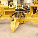 Excavator 5 Teeth Hydraulic Rotating Grapple /orange Peel Grab 12T-30T